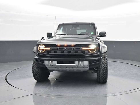 Used 2022 Ford Bronco Raptor image 3