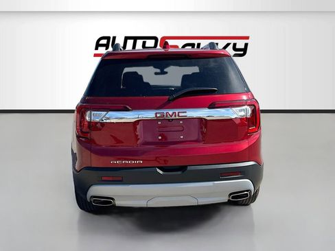 Used 2023 GMC Acadia SLE w/ Driver Convenience Package FWD image 6