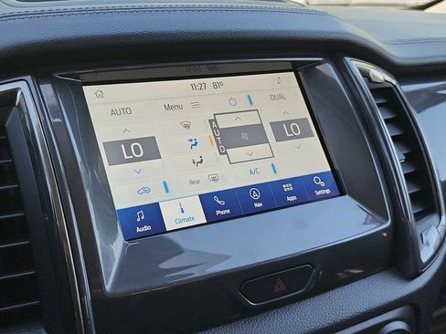 Used 2021 Ford Ranger Lariat w/ Equipment Group 501A High image 30