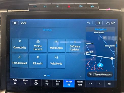Used 2024 Ford F150 Tremor w/ Tow/Haul Package AWD/4WD image 48