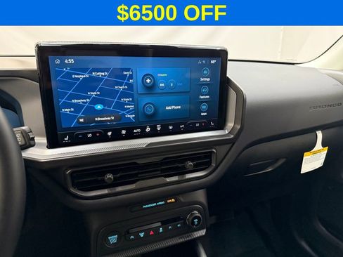 New 2025 Ford Bronco Sport Outer Banks w/ Outer Banks Tech Package+ AWD/4WD image 13