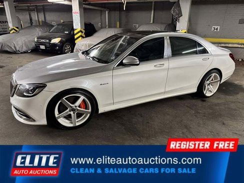 Used 2014 Mercedes-Benz S 550 Sedan image 12