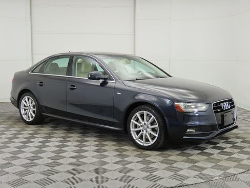 Used 2015 Audi A4 2.0T Premium Plus w/ Technology Package image 3