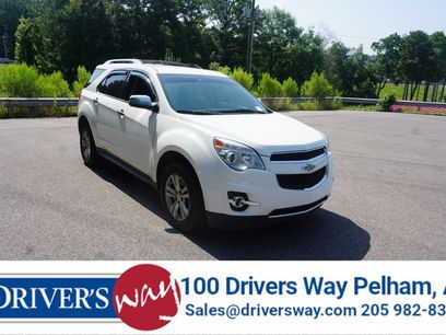 Used 2013 Chevrolet Equinox LTZ