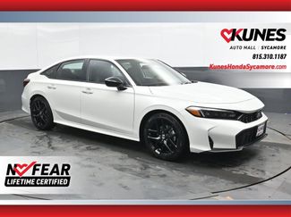 New 2026 Honda Civic Sport video 1