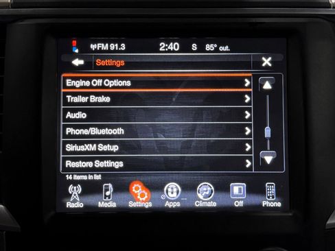 Used 2014 RAM 2500 Lone Star image 13