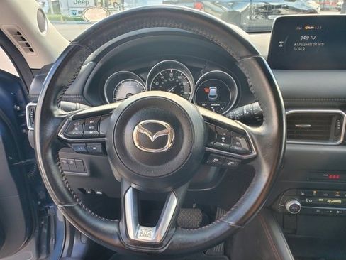 Used 2023 MAZDA CX-5 Carbon Edition image 29