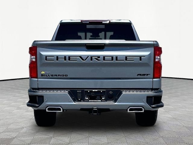 New 2026 Chevrolet Silverado 1500 RST w/ RST All Star Premium Package AWD/4WD image 5
