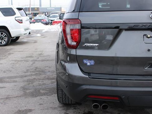 Used 2018 Ford Explorer Sport image 46