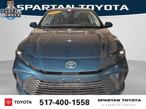 Used 2025 Toyota Camry LE FWD image 10