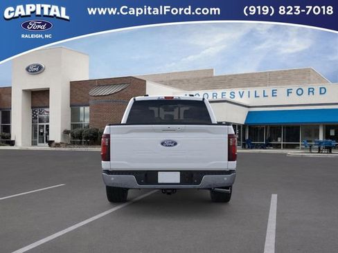 New 2025 Ford F150 XLT w/ Equipment Group 302A MID image 5