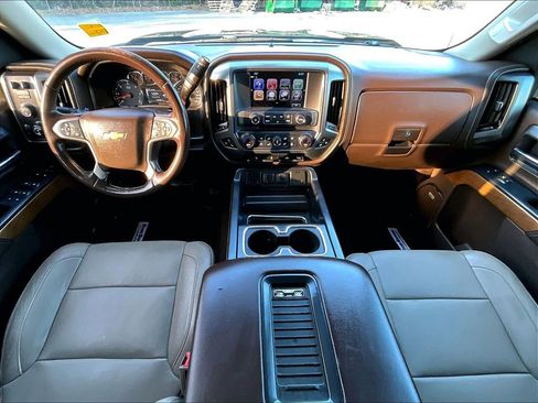 Used 2017 Chevrolet Silverado 1500 LTZ w/ Sport Package image 15