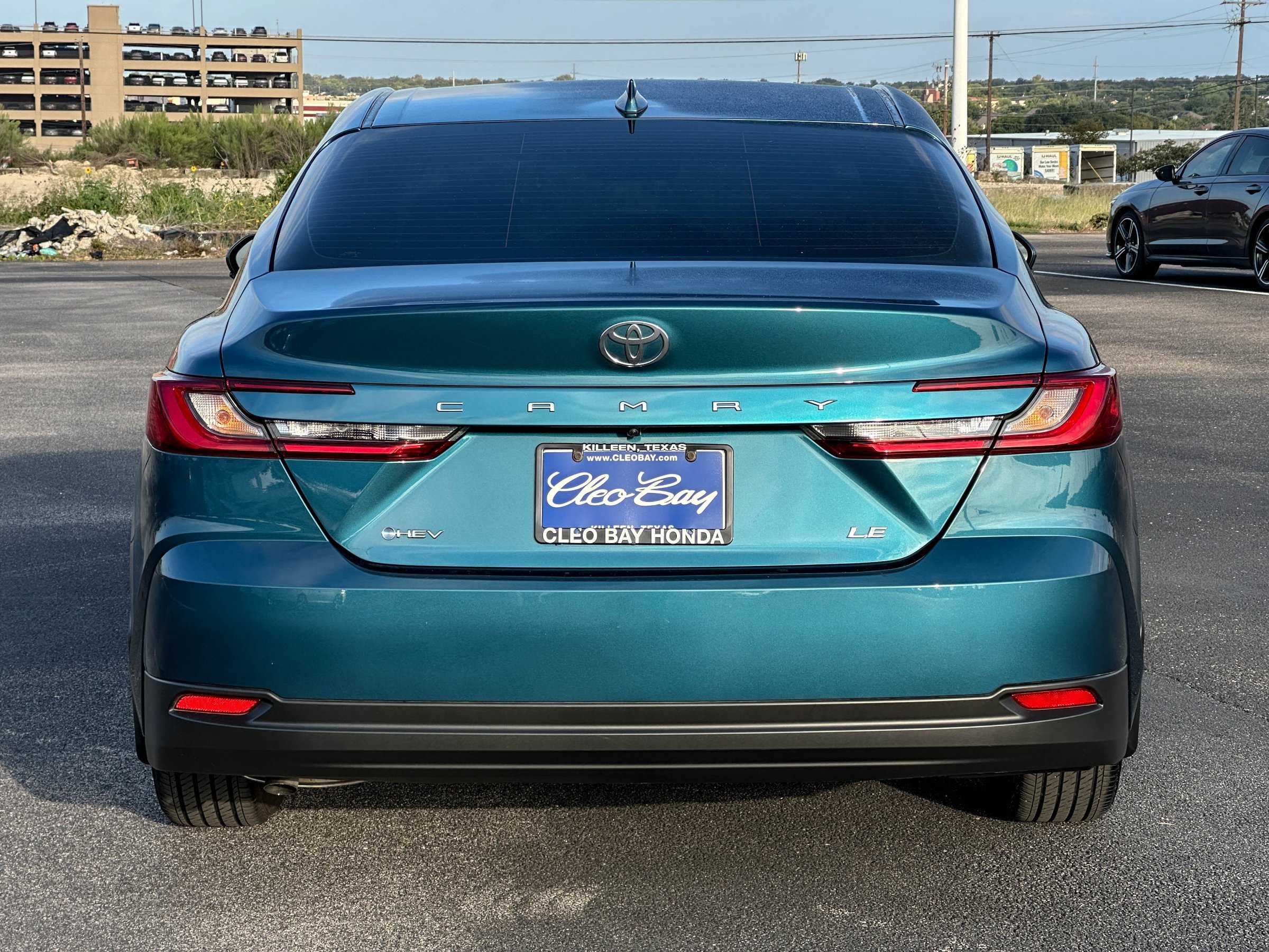 Used 2026 Toyota Camry LE w/ Convenience Package FWD image 6