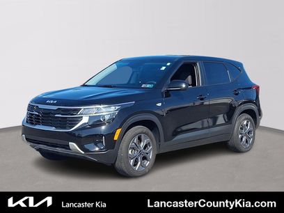 Used 2025 Kia Seltos LX