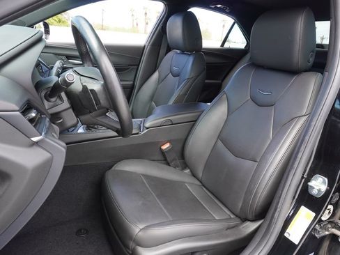 Certified 2026 Cadillac CT4 Premium Luxury RWD image 13