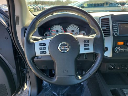Used 2018 Nissan Frontier PRO-4X image 20