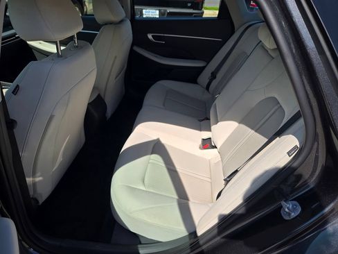 Certified 2025 Hyundai Sonata SEL FWD image 23
