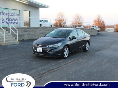 Used 2017 Chevrolet Cruze Premier