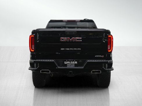 Used 2021 GMC Sierra 1500 AT4 w/ AT4 Preferred Package AWD/4WD image 4