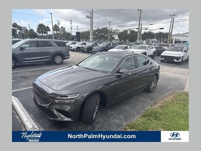 Used 2026 Genesis G70 2.5T