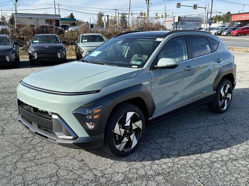 New 2026 Hyundai Kona Limited image 4
