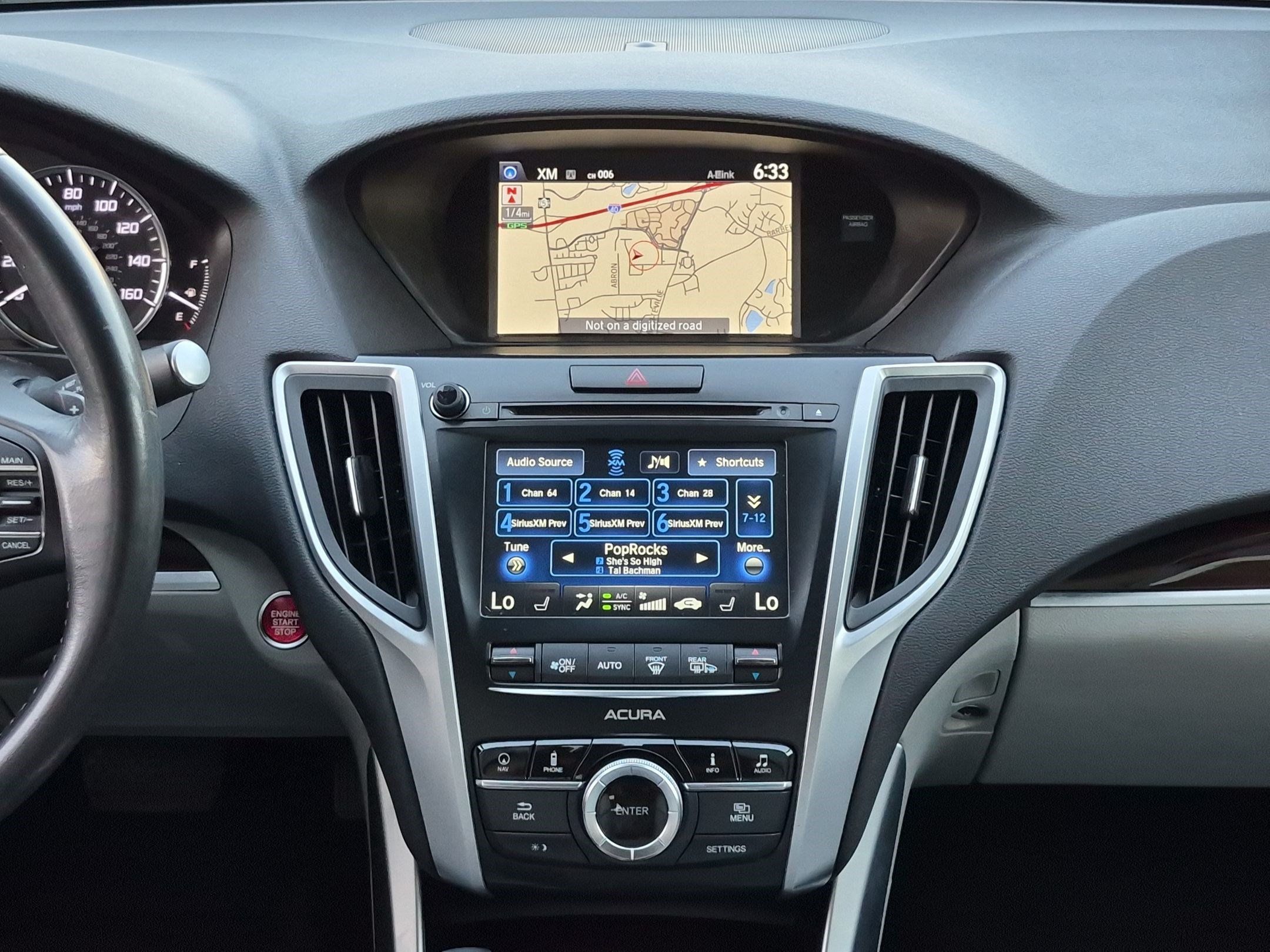 Used 2015 Acura TLX w/ Technology Package FWD image 18