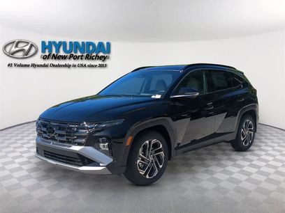 New 2026 Hyundai Tucson Limited