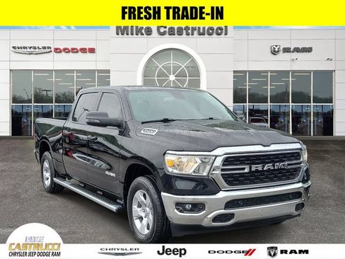 Used 2023 RAM 1500 Big Horn AWD/4WD image 1