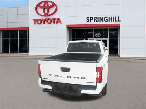 New 2025 Toyota Tacoma TRD Sport image 7