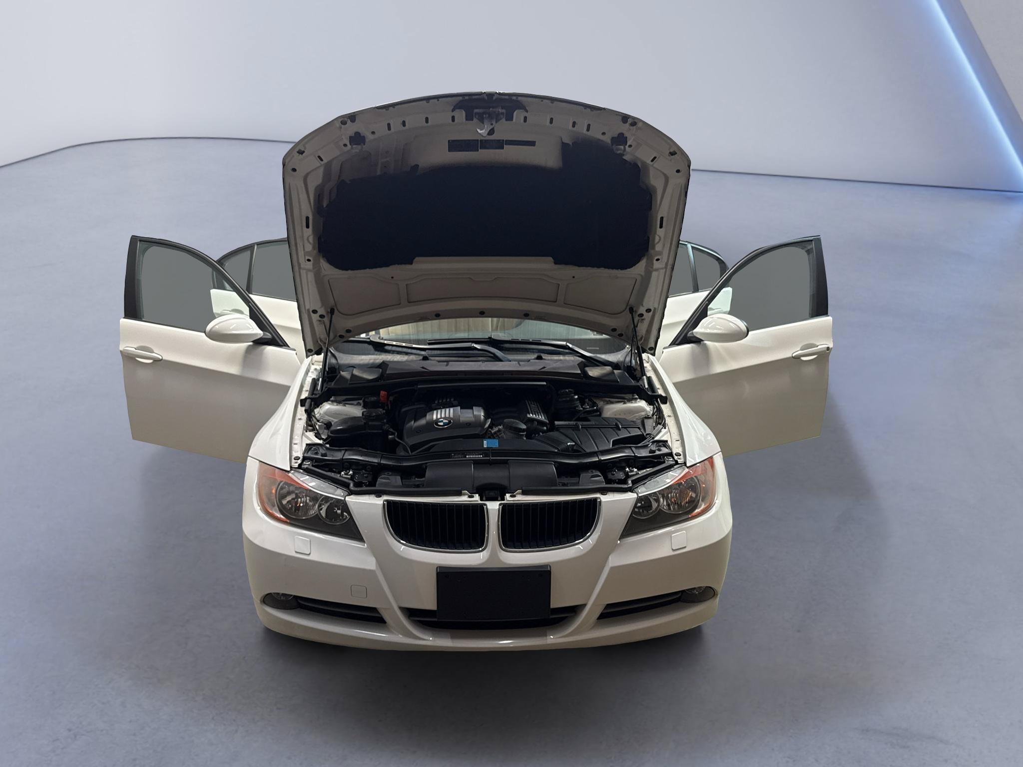Used 2008 BMW 328xi Sedan AWD/4WD image 10