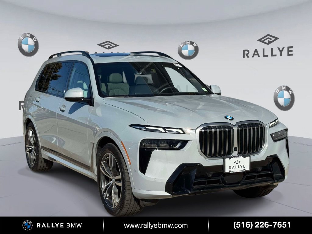 Certified 2024 BMW X7 xDrive40i w/ Dynamic Handling Package AWD/4WD image 1