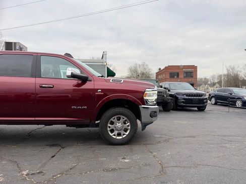 Used 2019 RAM 2500 Laramie image 4