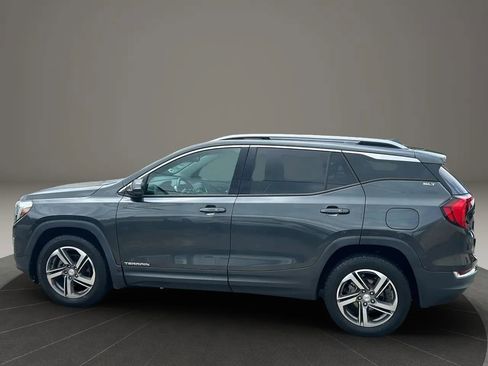 Used 2020 GMC Terrain SLT AWD/4WD image 3