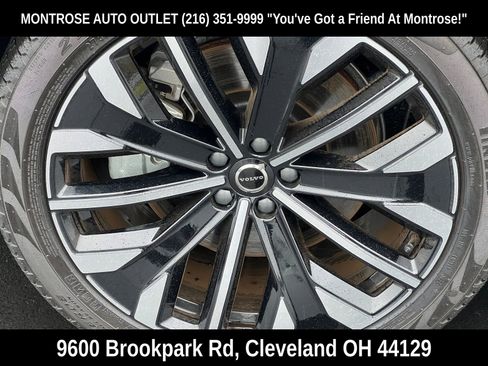 New 2026 Volvo XC90 B6 Ultra w/ Protection Package Premier AWD/4WD image 11