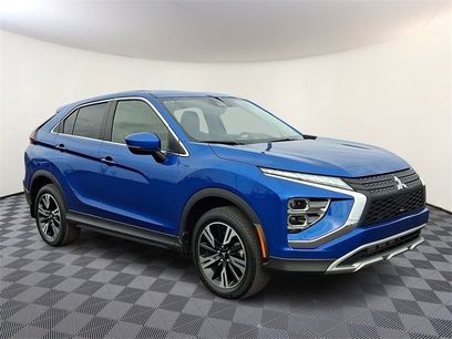 Used 2023 Mitsubishi Eclipse Cross SE