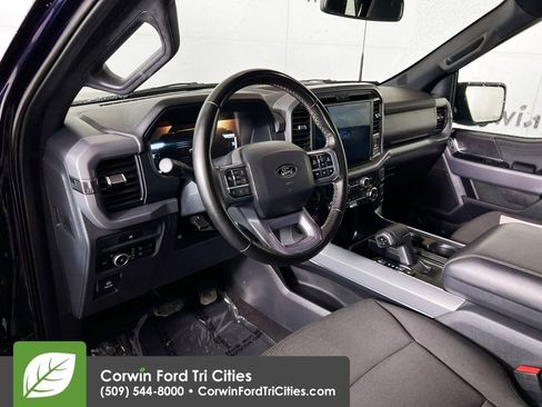 Used 2025 Ford F150 XLT w/ Equipment Group 302A MID image 3