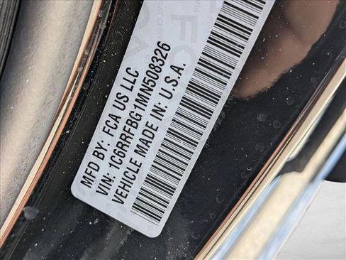 Used 2021 RAM 1500 Big Horn image 23