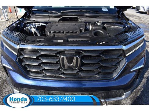 New 2025 Honda Pilot EX-L image 34