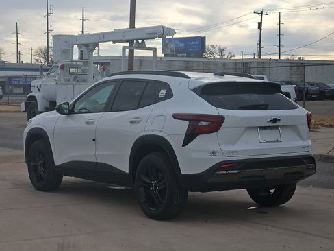 New 2026 Chevrolet Trax ACTIV w/ Driver Confidence Package image 3