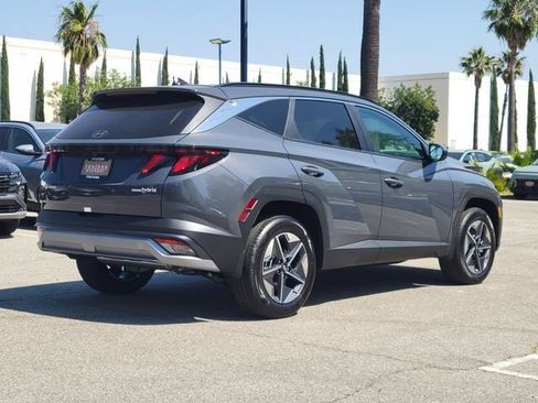 New 2026 Hyundai Tucson SEL AWD/4WD image 4