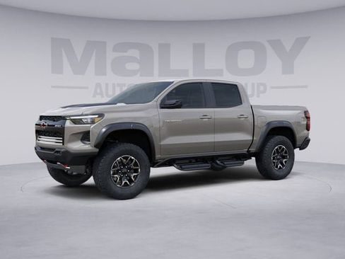 New 2026 Chevrolet Colorado ZR2 AWD/4WD image 3