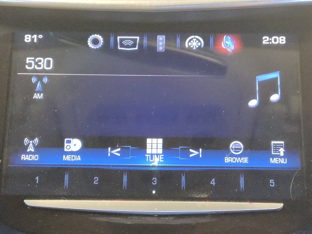 Used 2017 Cadillac XTS Luxury FWD image 25