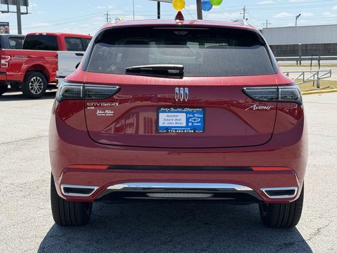 New 2026 Buick Envision Avenir AWD/4WD image 20