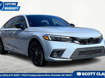 Used 2024 Honda Civic Sport