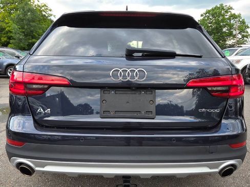 Used 2017 Audi A4 2.0T allroad Premium Plus w/ Technology Package AWD/4WD image 16