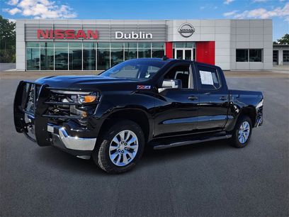 Used 2025 Chevrolet Silverado 1500 W/T w/ WT Value Package