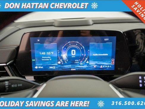 New 2026 Chevrolet Tahoe RST w/ RST Capability Package image 7