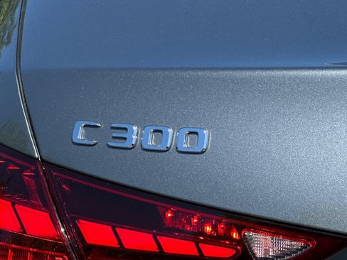 New 2026 Mercedes-Benz C 300 Sedan image 25