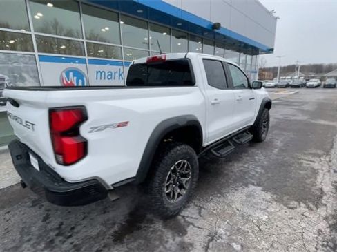 Certified 2025 Chevrolet Colorado ZR2 w/ Technology Package image 8