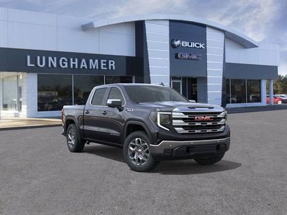 New 2026 GMC Sierra 1500 SLE